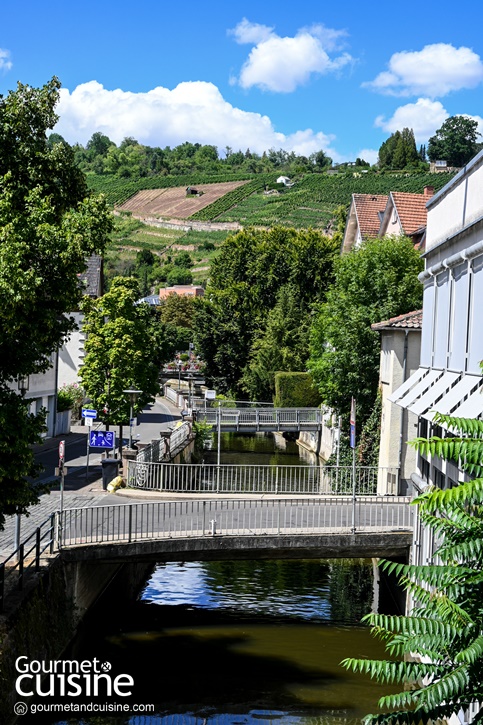 Esslingen am Neckar, Germany เที่ยวดุจฝันไปในเมืองเทพนิยายทางตอนใต้ของเยอรมนี