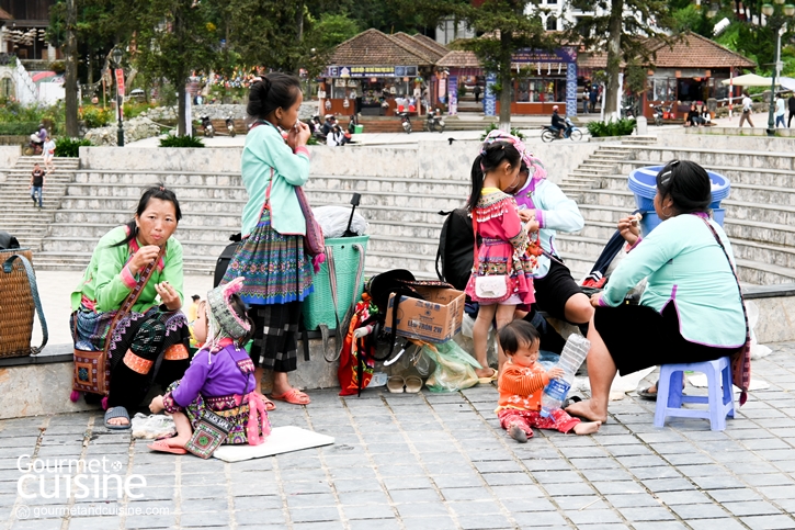 Hit the Top Sapa เที่ยวซาปา เมืองสวยกลางหุบเขาของเวียดนาม