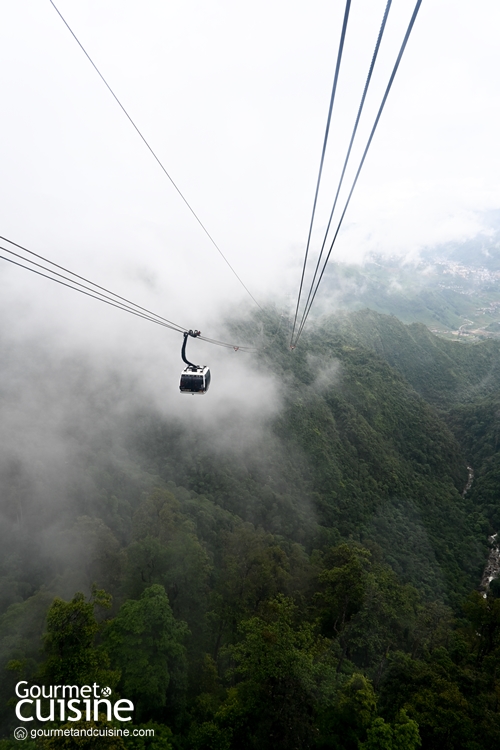 Hit the Top Sapa เที่ยวซาปา เมืองสวยกลางหุบเขาของเวียดนาม