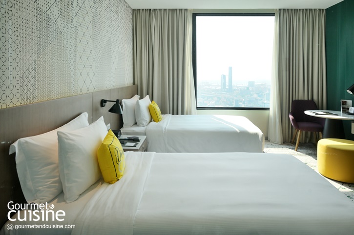 เปลี่ยนบรรยากาศมา Staycation ที่ Avani Sukhumvit Bangkok โรงแรมชื่อดังย่านอ่อนนุช