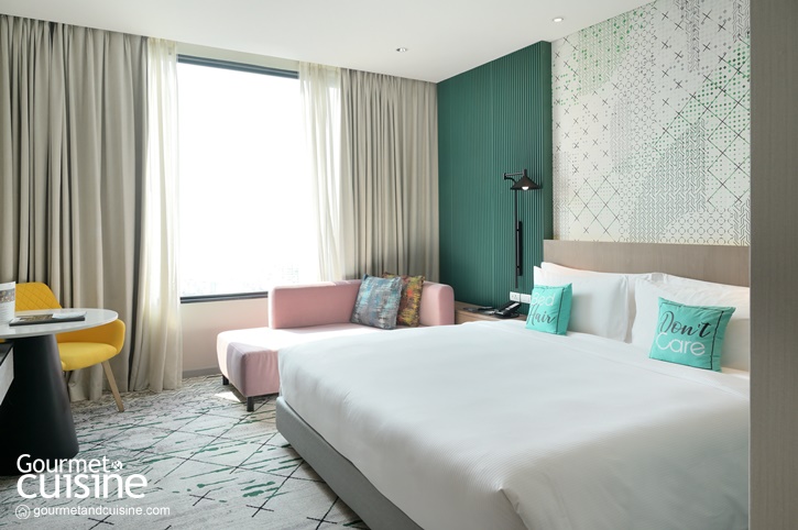 เปลี่ยนบรรยากาศมา Staycation ที่ Avani Sukhumvit Bangkok โรงแรมชื่อดังย่านอ่อนนุช