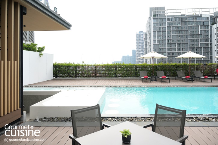 เปลี่ยนบรรยากาศมา Staycation ที่ Avani Sukhumvit Bangkok โรงแรมชื่อดังย่านอ่อนนุช