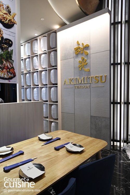 แวะไอคอนสยามกิน Akimitsu Tendon ร้านเทนด้งแชมป์เปี้ยน 8 สมัยซ้อนแห่งเมืองโตเกียว