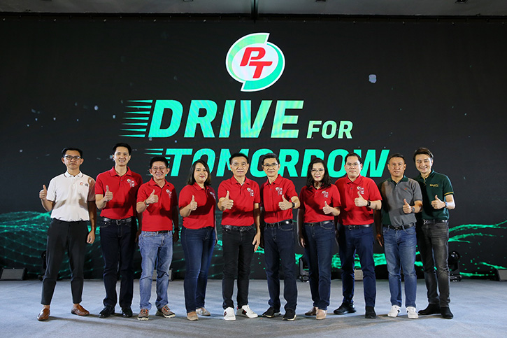 PTG วางโรดแมป “Drive for Tomorrow” มุ่งยกระดับธุรกิจ Oil & Non-Oil  ให้เติบโตและยั่งยืนทุกมิติ