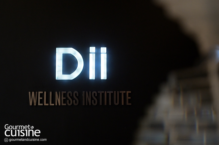 Dii Wellness Med Spa สปาที่มอบความผ่อนคลายผสานนวัตกรรมความงามแบบครบวงจร ที่เซ็นทรัล เอ็มบาสซี