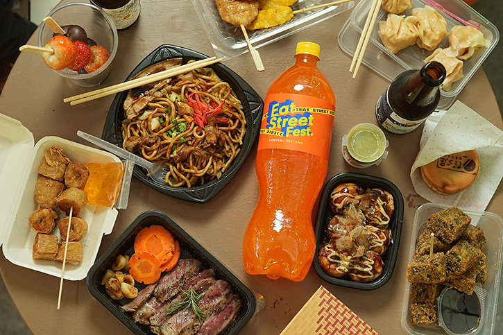 รวมของอร่อยทุกย่าน! “Eat-Street-Fest 2023” โดยเซ็นทรัลพัฒนา รวม Street food ร้านดังทั่วไทย 