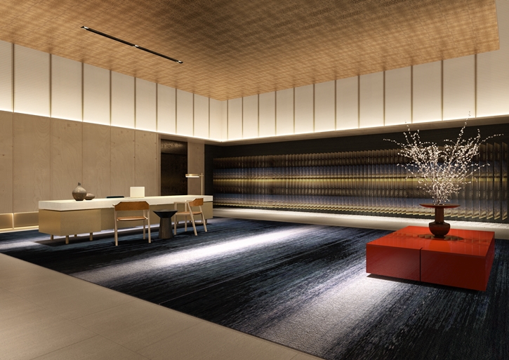 THE RITZ-CARLTON, FUKUOKA จะเปิดให้บริการที่ฟุกุโอกะในเดือนมิถุนายน 2566