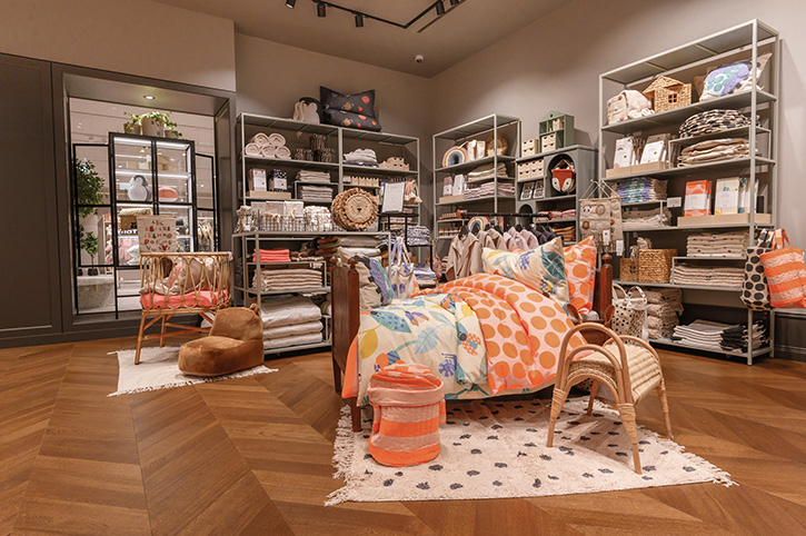 H&M HOME เปิดตัวสาขาที่ 3 ในประเทศไทย ที่เมกาบางนา