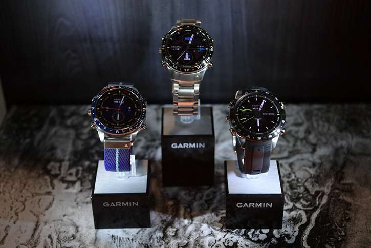 GARMIN เปิดตัว MARQ เจนเนอเรชั่น 2  ลักซ์ชัวรีวอทช์ที่ถูกนิยามขึ้นใหม่โดย GARMIN