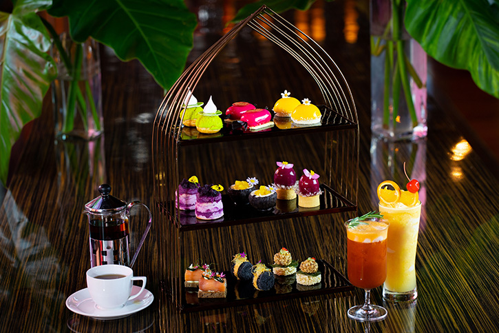 ดื่มด่ำชายามบ่ายกับ  THAI SUMMER AFTERNOON TEA ณ โรงแรมเรเนซองส์ กรุงเทพฯ ราชประสงค์ 