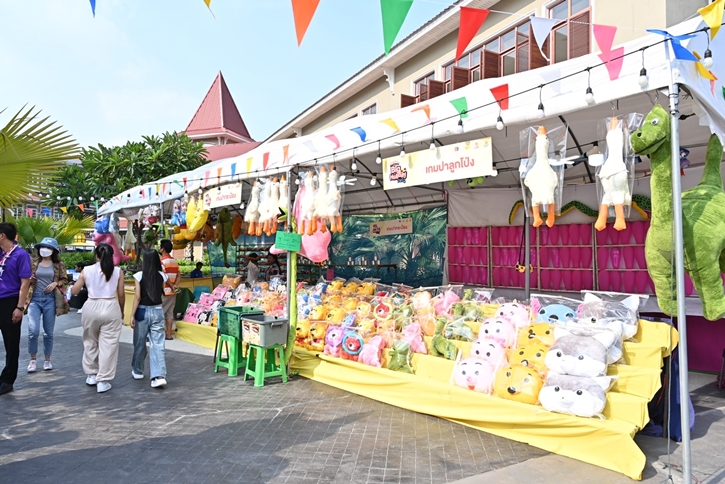 เริ่มแล้ว! งาน “AMAZING Big Holiday 2023 x เปรี้ยวปาก @SiamAMAZINGPark” พร้อมเสิร์ฟความอร่อย 200 ร้านดัง