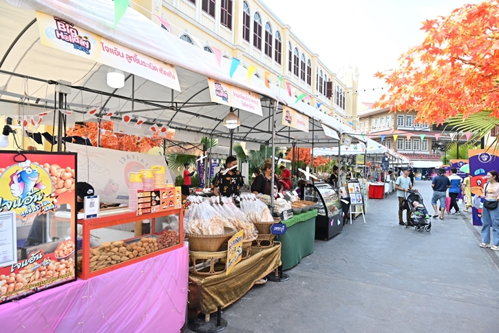 เริ่มแล้ว! งาน “AMAZING Big Holiday 2023 x เปรี้ยวปาก @SiamAMAZINGPark” พร้อมเสิร์ฟความอร่อย 200 ร้านดัง