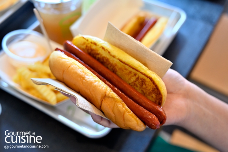 Shake Shack (เชค แช็ค) เบอร์เกอร์สัญชาติอเมริกันจากนิวยอร์กกับสาขาแรกในเมืองไทย