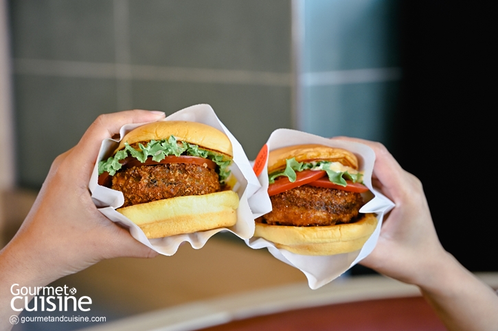 Shake Shack (เชค แช็ค) เบอร์เกอร์สัญชาติอเมริกันจากนิวยอร์กกับสาขาแรกในเมืองไทย