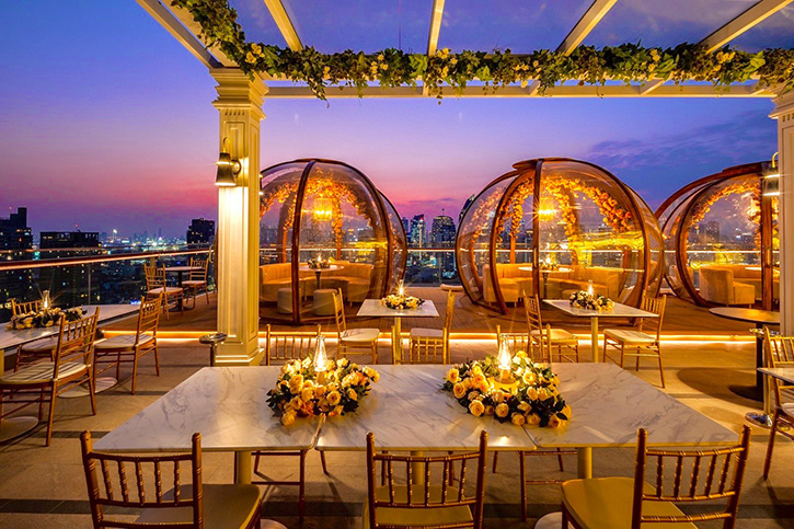 LACOL Bangkok ร้านอาหารใหม่สุดหรู บน Staybridge Rooftop ใจกลางทองหล่อ ที่สายคอนเทนต์ห้ามพลาด!