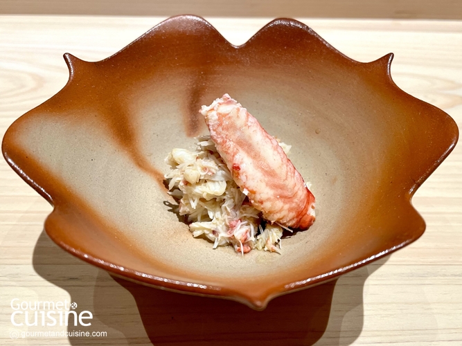 Sushi Saito Thailand ร้านซูชิมิชลิน 3 ดาวจากญี่ปุ่น มาถึงไทยแล้วที่โรงแรมโฟร์ ซีซันส์ กรุงเทพฯ