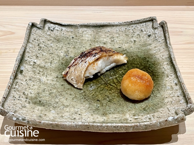 Sushi Saito Thailand ร้านซูชิมิชลิน 3 ดาวจากญี่ปุ่น มาถึงไทยแล้วที่โรงแรมโฟร์ ซีซันส์ กรุงเทพฯ