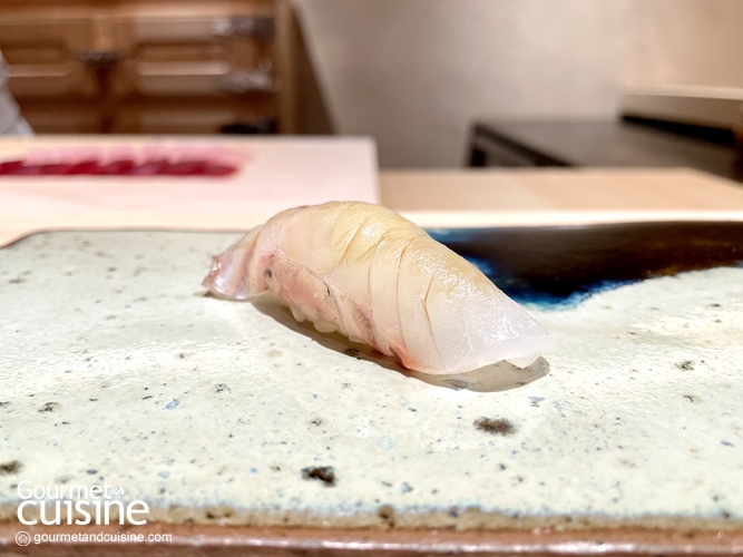 Sushi Saito Thailand ร้านซูชิมิชลิน 3 ดาวจากญี่ปุ่น มาถึงไทยแล้วที่โรงแรมโฟร์ ซีซันส์ กรุงเทพฯ