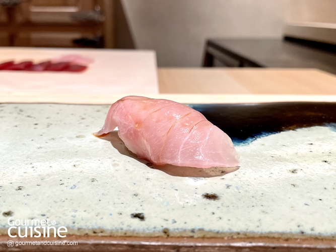 Sushi Saito Thailand ร้านซูชิมิชลิน 3 ดาวจากญี่ปุ่น มาถึงไทยแล้วที่โรงแรมโฟร์ ซีซันส์ กรุงเทพฯ