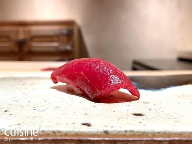 Sushi Saito Thailand ร้านซูชิมิชลิน 3 ดาวจากญี่ปุ่น มาถึงไทยแล้วที่โรงแรมโฟร์ ซีซันส์ กรุงเทพฯ