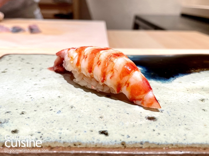 Sushi Saito Thailand ร้านซูชิมิชลิน 3 ดาวจากญี่ปุ่น มาถึงไทยแล้วที่โรงแรมโฟร์ ซีซันส์ กรุงเทพฯ