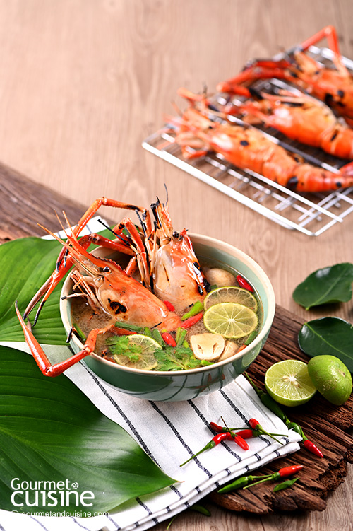 10 เมนูกุ้ง ทำง่าย  หนึ่งในซีฟู้ดที่สายกินปลื้ม