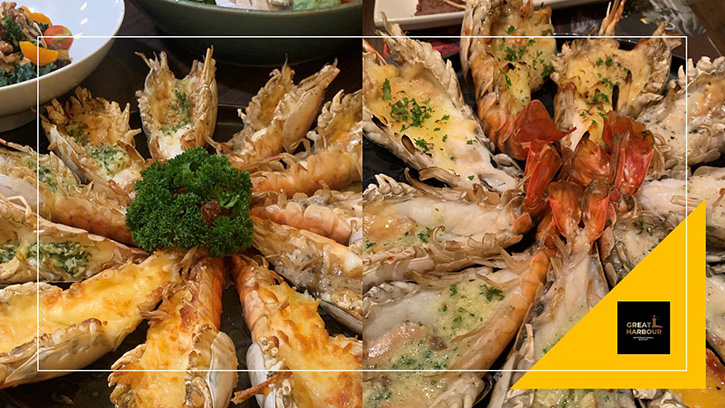 Great Harbour เสริมทัพความอร่อยด้วย 6 เมนูใหม่ สุดว้าว! ให้อร่อยจนลืมห้ามใจ