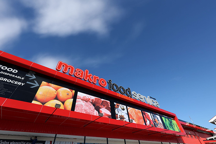 MAKRO เปิดแผนปี 66 วางงบลงทุนธุรกิจค้าส่งและค้าปลีกรวมกว่า 2 หมื่นล้านบาท รุกขยายและปรับปรุงสาขา