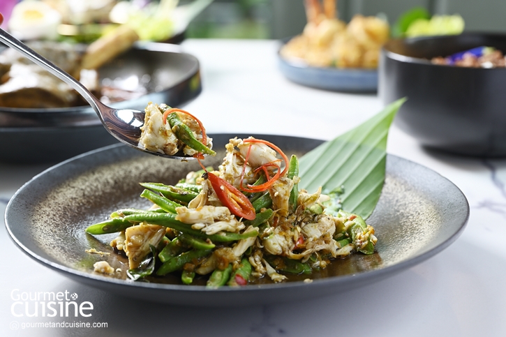 Khao (ข้าว) ร้านอาหารไทยร่วมสมัย ในบรรยากาศใหม่ บนถนนวิทยุ