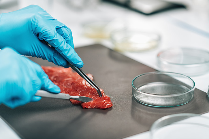 Lab-grown meat เนื้อสัตว์เพาะเลี้ยงจากห้องแล็บ อาหารแห่งอนาคตที่เกิดขึ้นแล้วจริงๆ