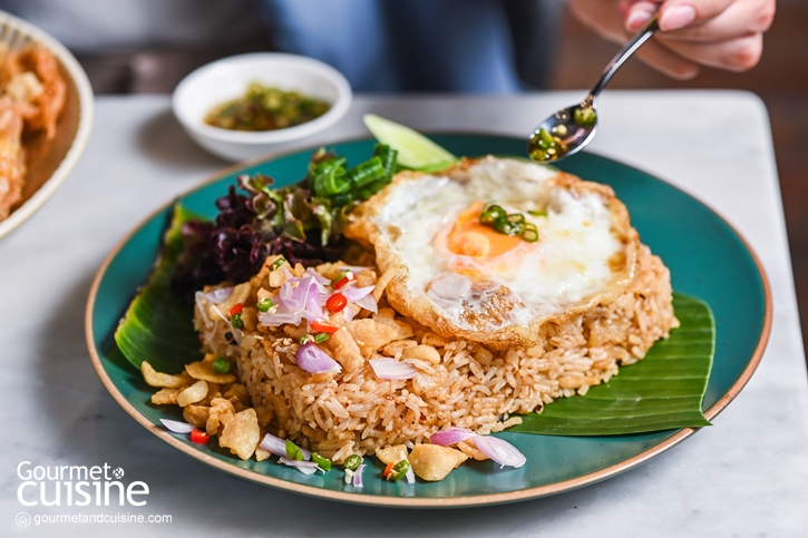 “ข้าวจานโปรด” ร้านอาหารที่ตอบโจทย์เวลาหิว ด้วยเมนูอร่อยในความทรงจำ