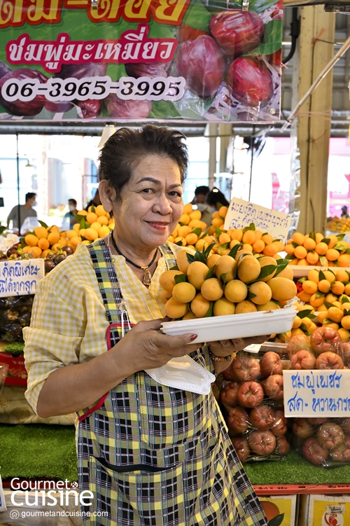 Amazing Thai Fruits มหัศจรรย์ผลไม้ไทย อร่อยฉ่ำรับฤดูร้อน