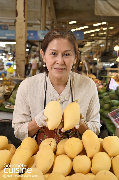 Amazing Thai Fruits มหัศจรรย์ผลไม้ไทย อร่อยฉ่ำรับฤดูร้อน