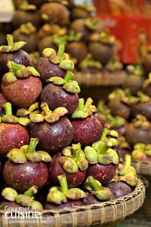 Amazing Thai Fruits มหัศจรรย์ผลไม้ไทย อร่อยฉ่ำรับฤดูร้อน