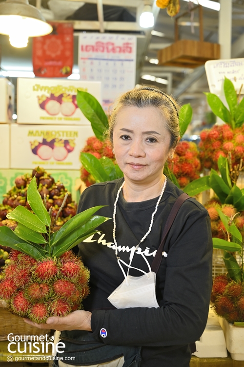 Amazing Thai Fruits มหัศจรรย์ผลไม้ไทย อร่อยฉ่ำรับฤดูร้อน