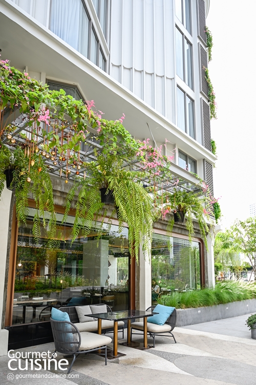 พักผ่อนที่ The Salil Hotel Riverside พื้นที่ไลฟ์สไตล์แห่งใหม่ พร้อมกิจกรรมให้เอนจอยทุกช่วงเวลาของวัน