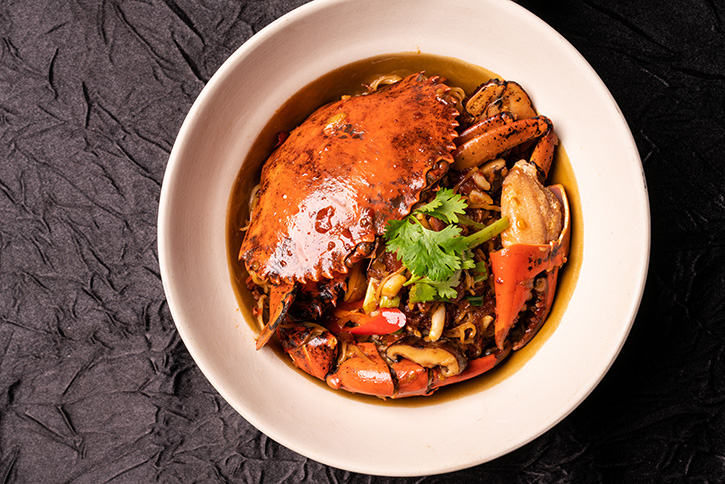 ร้าน Spice & Barley ร้านอาหารจีนสไตล์เสฉวน เตรียมจัดแคมเปญ “The Great Mud Crab Fest” เอาใจคนรักปู