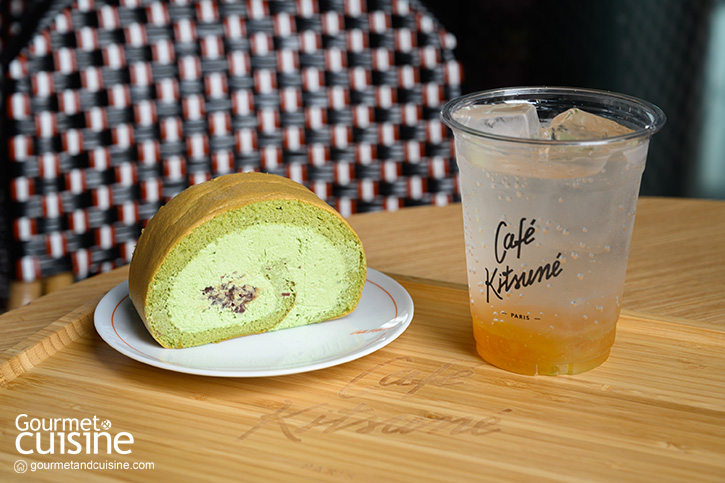 Café Kitsuné คาเฟ่สุนัขจิ้งจอกกับสาขา 2 ที่ Velaa Sindhorn Village