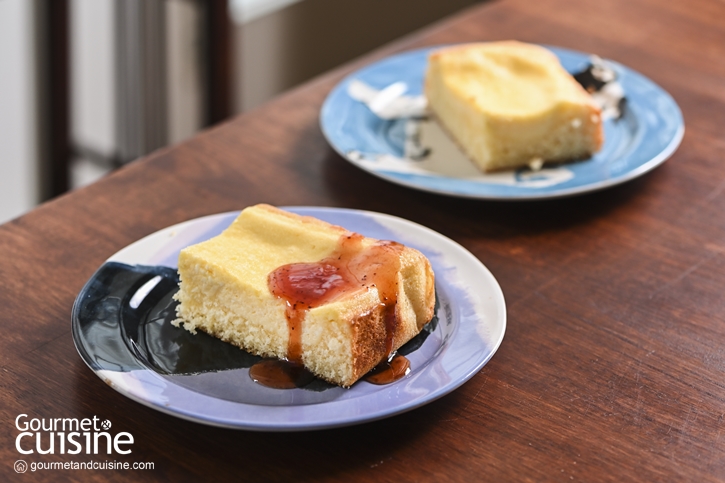 Ooey Gooey Butter Cake เค้กเนื้อหนึบทำง่ายที่ใครๆ ก็ทำได้