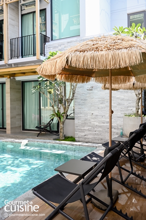 SHAN Villas Sukhumvit โรงแรมเก๋เปิดใหม่ใกล้ BTS อ่อนนุช