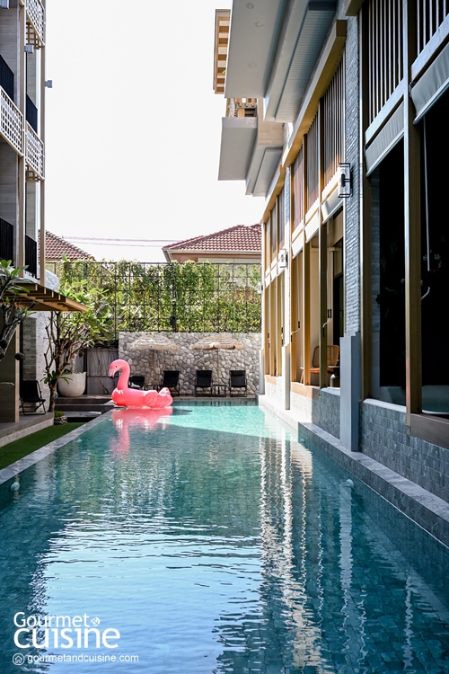 SHAN Villas Sukhumvit โรงแรมเก๋เปิดใหม่ใกล้ BTS อ่อนนุช