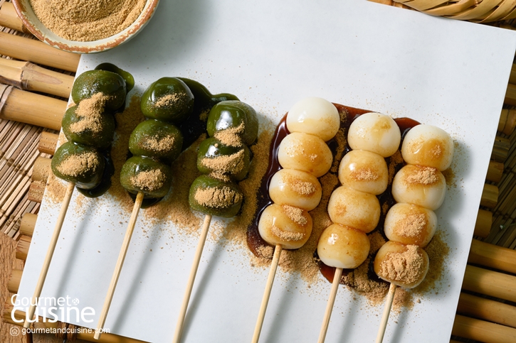 อยากชิมดังโงะโดนใจ ไม่ต้องไปไกลถึงญี่ปุ่น กดสั่ง Dango BKK