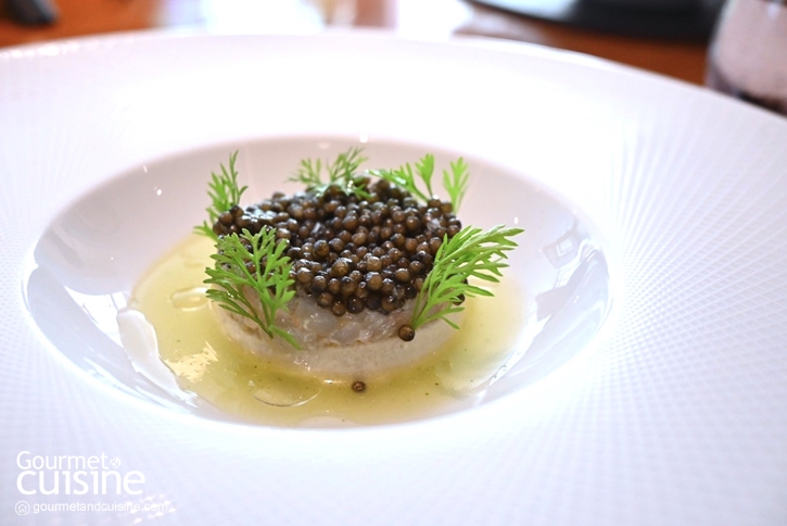 Caviar House of Bangkok ชวนลิ้มรสคาเวียร์ที่ผลิตจากฟาร์มปลาสเตอร์เจียนในประเทศไทย