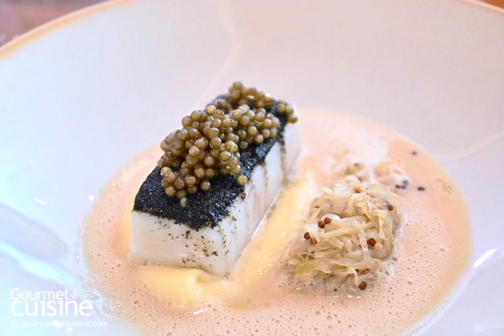 Caviar House of Bangkok ชวนลิ้มรสคาเวียร์ที่ผลิตจากฟาร์มปลาสเตอร์เจียนในประเทศไทย