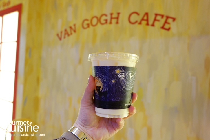 ชวนชม “Van Gogh Alive Bangkok” นิทรรศการศิลปะดิจิทัลอิมเมอร์ซีฟเลื่องชื่อของโลก @ไอคอนสยาม