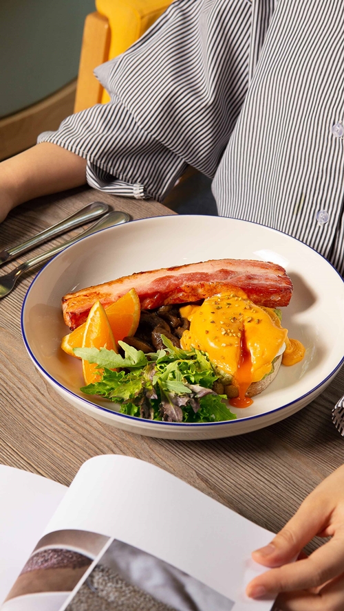 “เดอะ คอฟฟี่ คลับ” ชวนเติมเต็มมื้ออร่อยให้สุขล้นกับ 3 เมนูอาหารเช้า Bacon and Egg Series พร้อม 3 เครื่องดื่ม Dalgona 