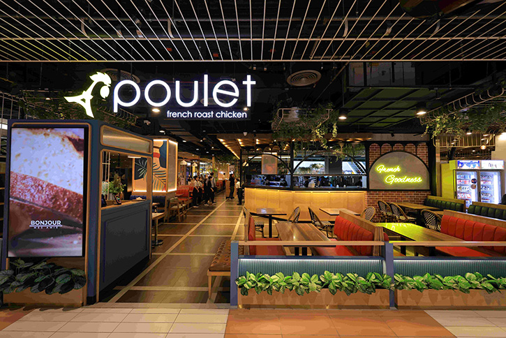 เปิดเส้นทางความพิเศษ “Poulet” ร้านอาหารสไตล์เวสเทิร์นโมเดิร์นชื่อดังจากสิงคโปร์ สู่สาขาแรกในไทย 