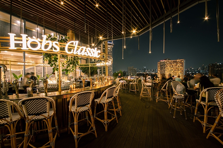 Hobs ร้านอาหารที่มาในคอนเซปต์ Food – Drink – Music “Pairing”