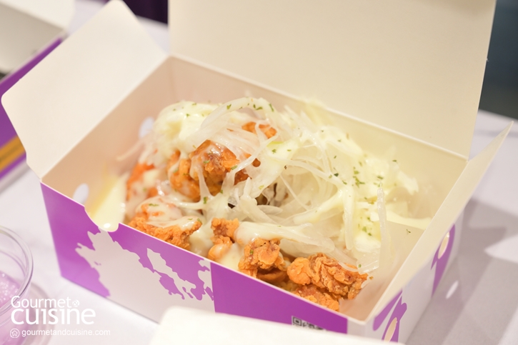 ไก่ผมอร่อยที่สุด! SPACE ZOO ร้านไก่ทอดเกาหลีสูตรลับของจักรวาล สยามสแควร์ ซอย 10