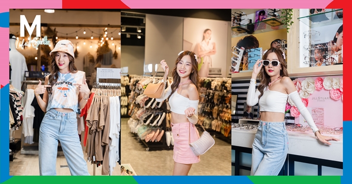 เดอะมอลล์ไลฟ์สโตร์ จัดแคมเปญ “THE MALL LIFESTORE FASHION CRUSH 24/7” มอบดีลเด็ด โปรแรงสุดปังให้สายแฟได้ช้อป